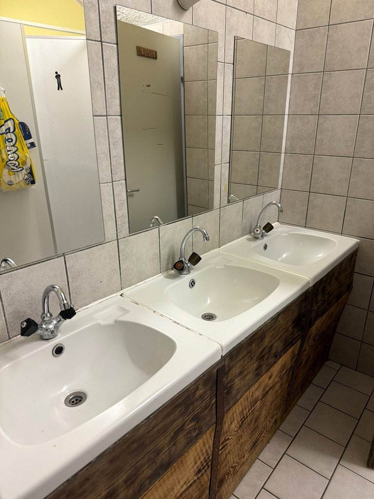 Toheiblmühle Badezimmer